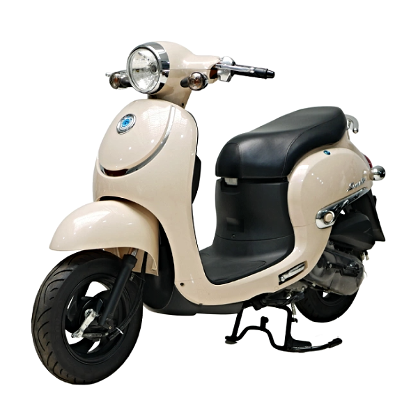 Xe ga GIORNO 50CC trắng #16 Xe ga GIORNO 50CC trắng